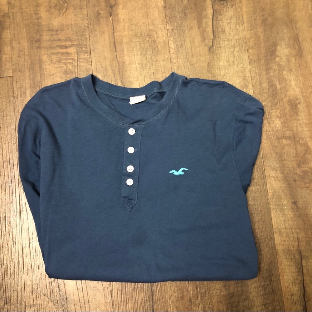 Hollister Long Sleeve Tee